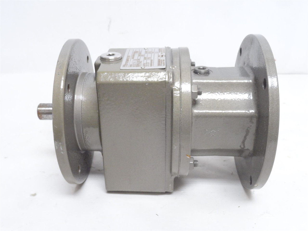 Stober C002F0020MR140/050; Gear Reducer; 2:1 Ratio; 2.6HP