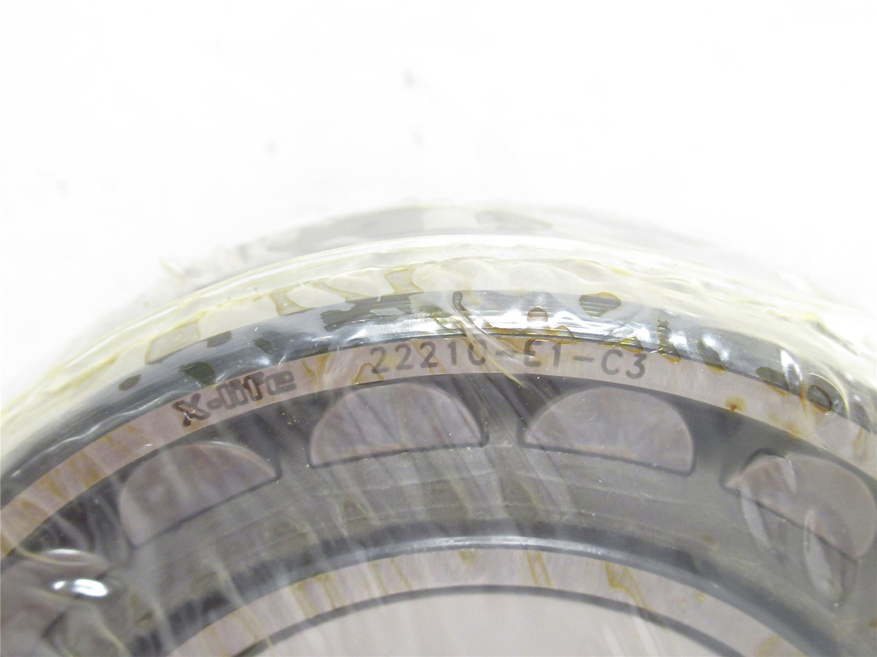 FAG 22210-E1-C3; Spherical Roller Bearing 50mmID x 90mmOD