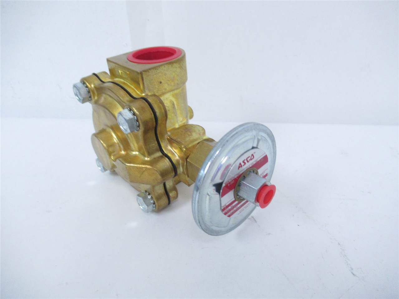 Asco XF210D014K-03074 ; Solenoid Valve 1"Npt