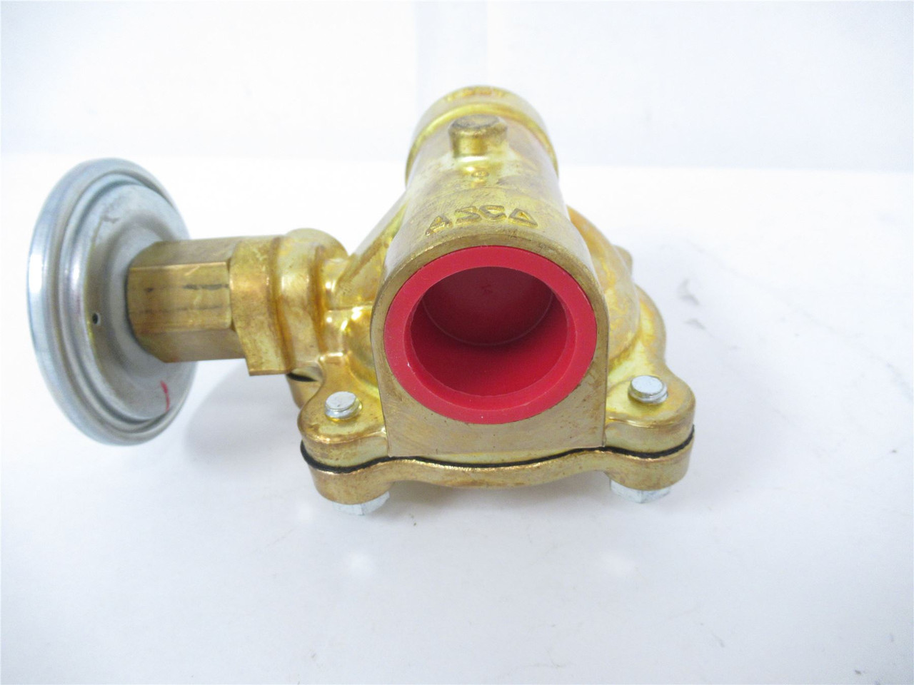Asco XF210D014K-03074 ; Solenoid Valve 1"Npt