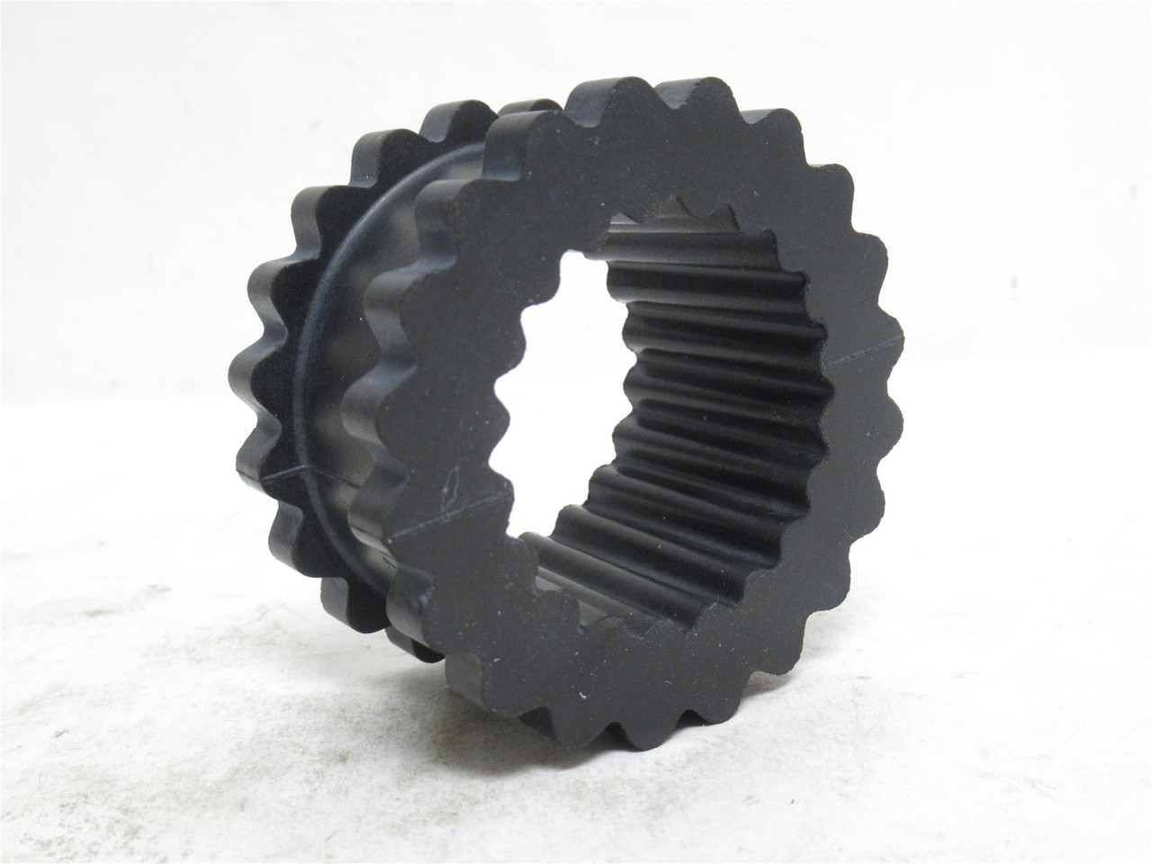 TB Woods 5J; Solid Coupling Sleeve Size: 5