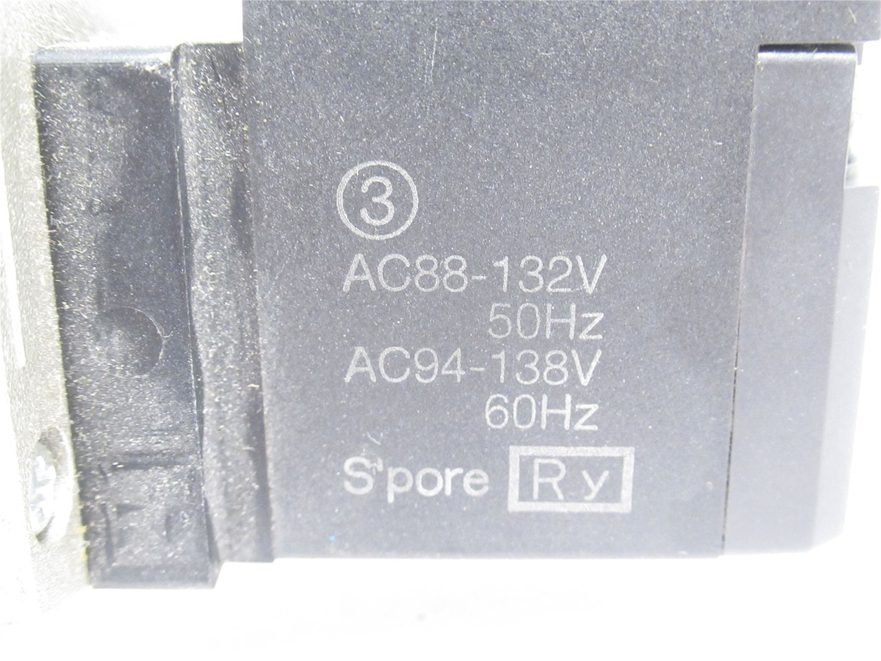 SMC AV3000-03-3DZ; Soft Start-up Valve; 0.2-1.0mpA; 94-138vac