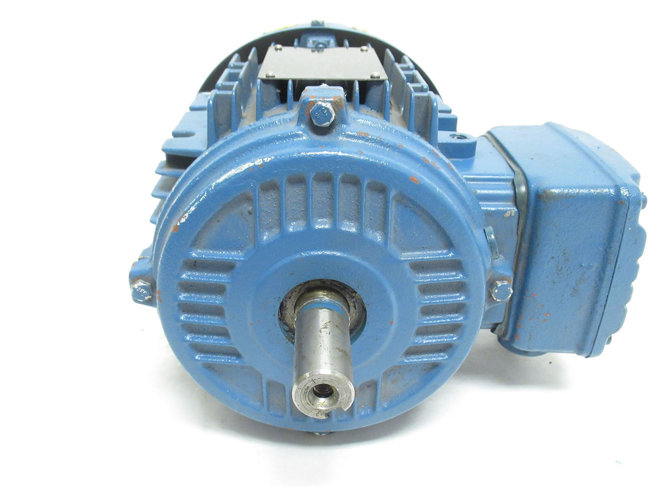 WEG 00136ET3WAL80; AC Motor; 1-1/2HP;  460//220-240/380-415V