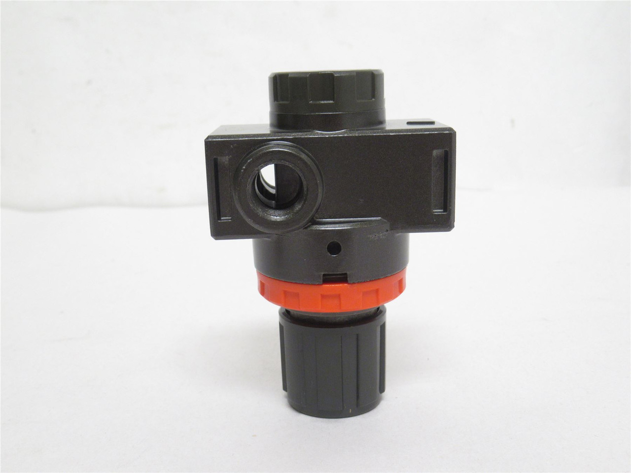 Koganei R300-03; Air Pressure Regulator 3/8 x 1/4NPT; W/Gauge