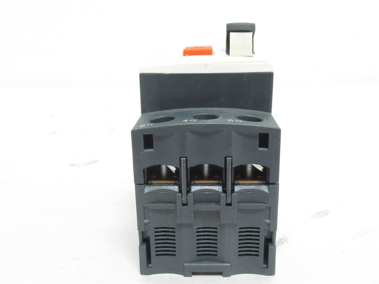 Schneider GV2ME08; Manual Starter 2.5-4.0A; 3P; 600V