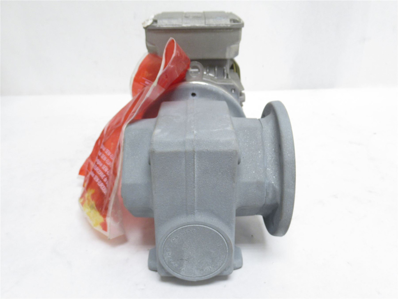 SEW SAF37 DRS71S4/AL; Gearmotor; 106:1 Ratio; 0.18kW; 440-480V