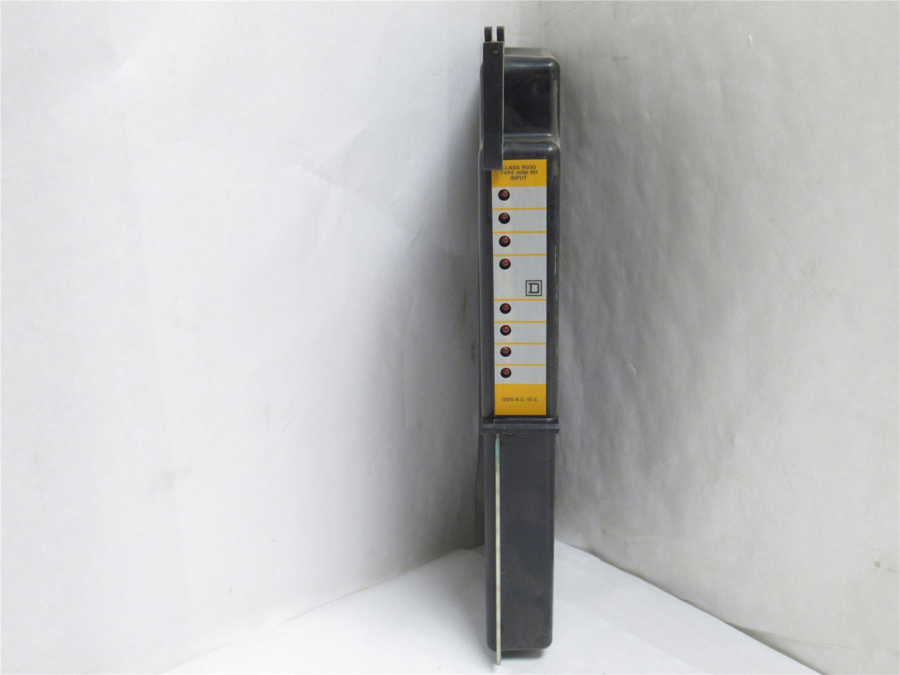 Square D 8030-HIM-101; SyMax Input Module 120VAC/DC; 8PT