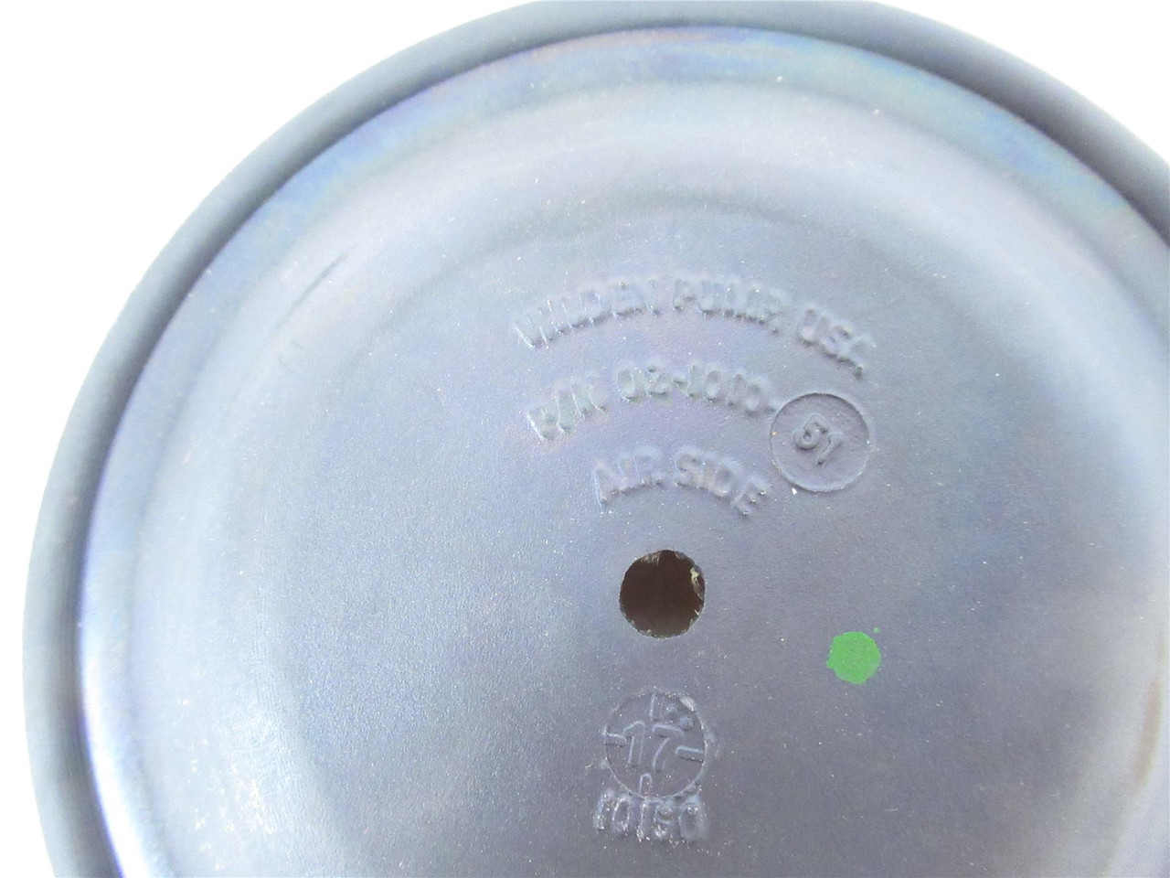 Wilden Pump 02-1010-51; Diaphram 6.625"