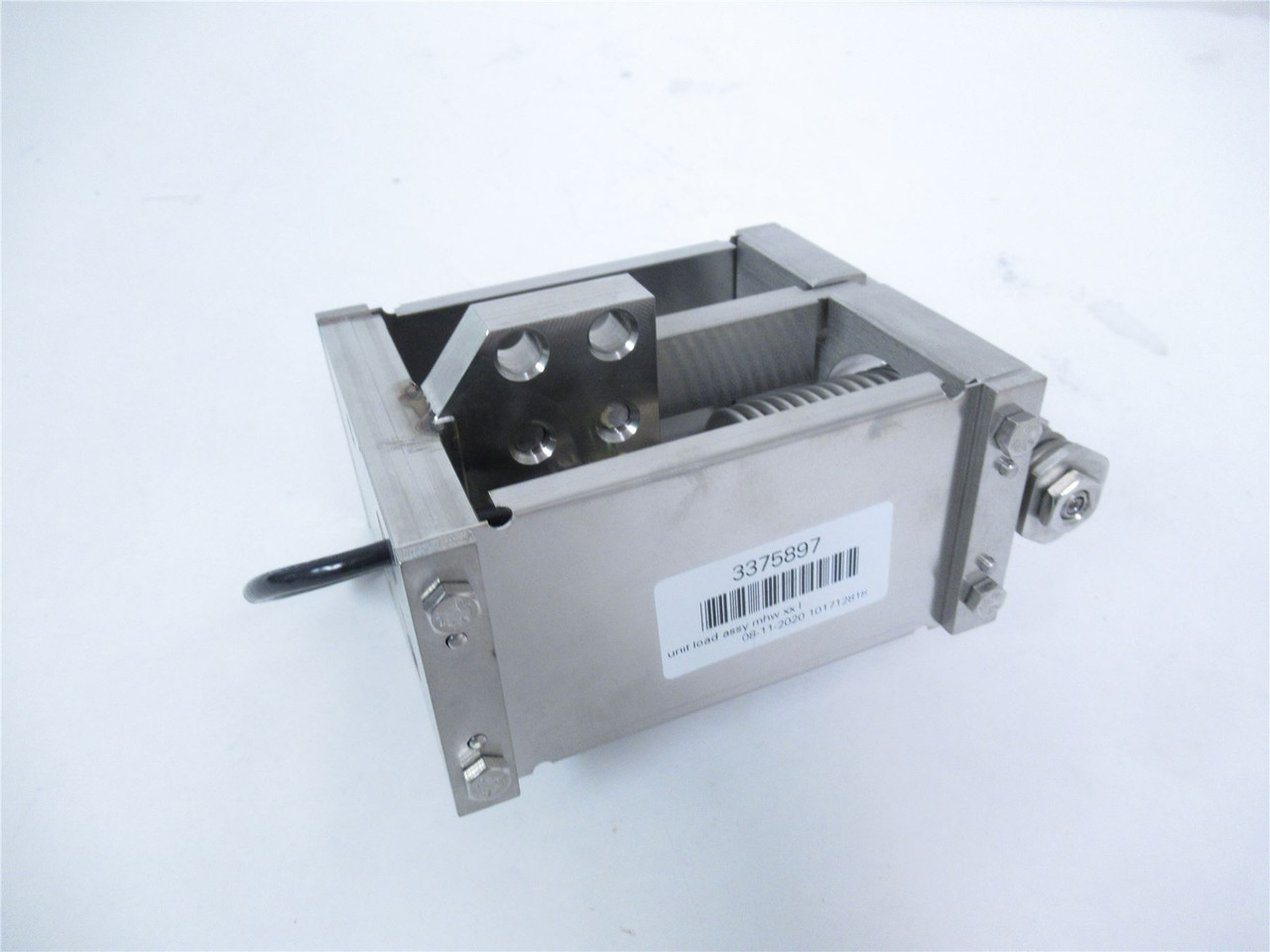 Revere Transducers 899527-26R; Transducer Unit Load Cell 20Kg