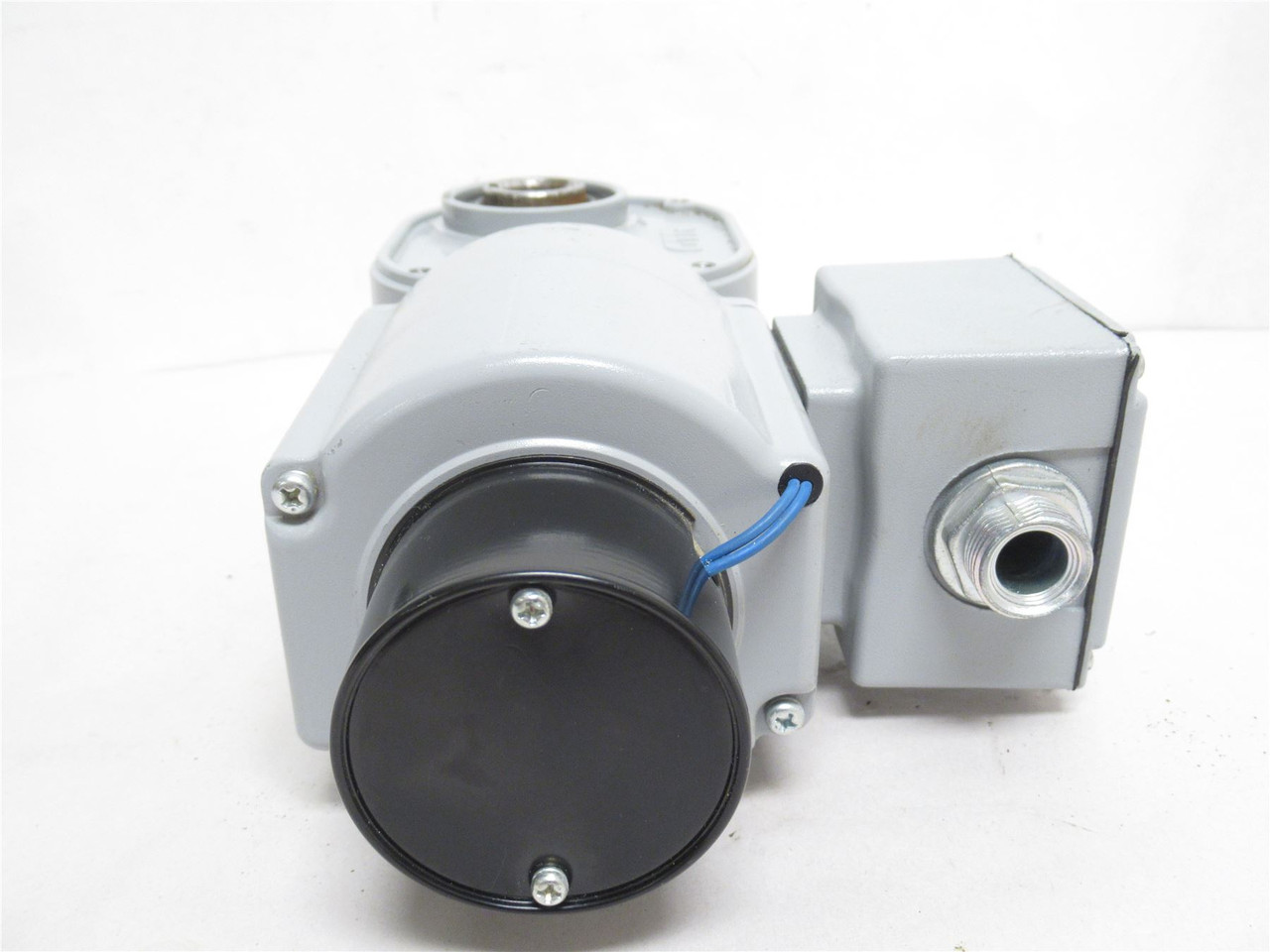 Nissei FSMN-20-120-T50ZX; AC Gear Motor; 120:1 Ratio; 220V
