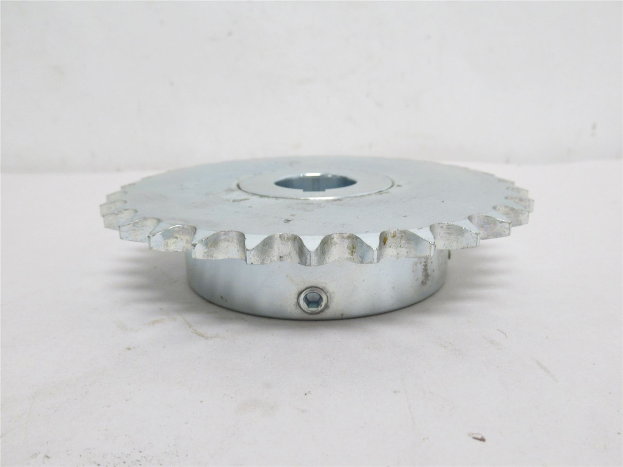 BW 11400593RC; Sprocket 40B30-1;  #40; 30 Teeth; 1"ID