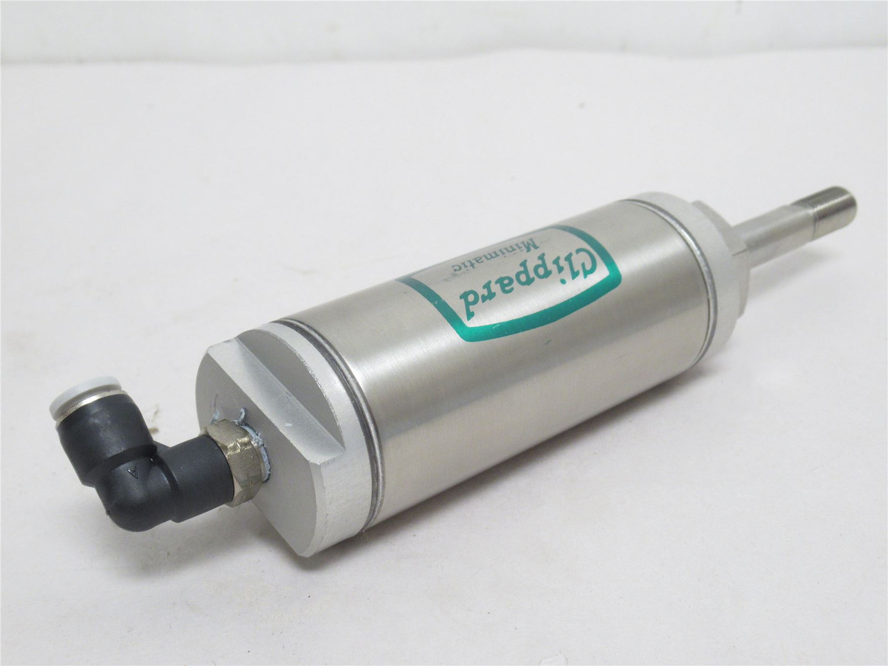 Clippard SS-1327; Air Cylinder; SS; 1-9/16"ID x 2" Stroke