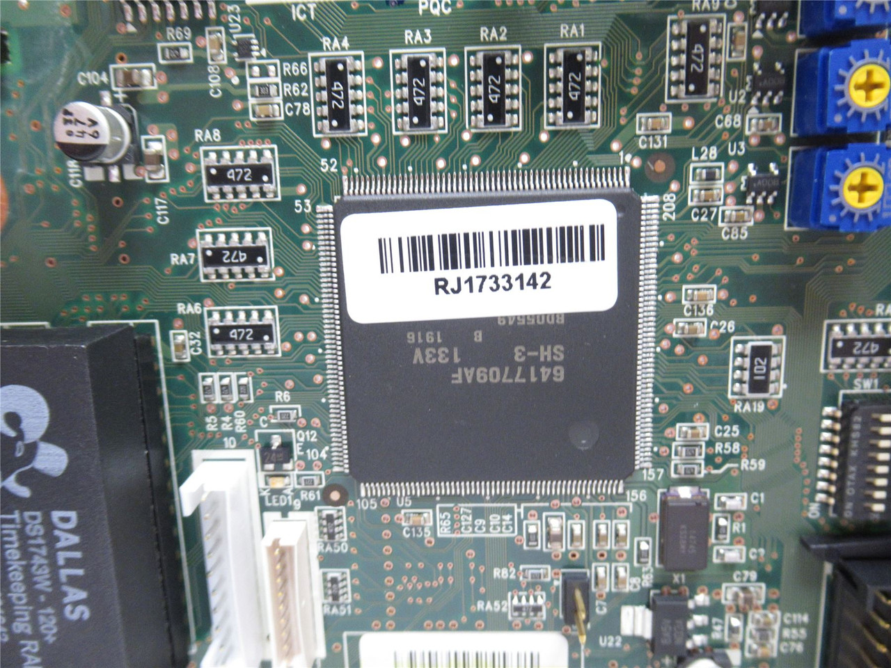 Sato RJ1733109; Main Board M8400SE