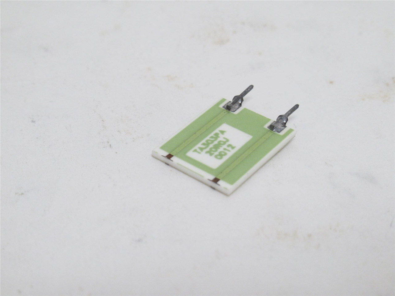 Ohmite TA303PA20R0J; Lot-6 Thick Film Resistors; 3W; 20 Ohms