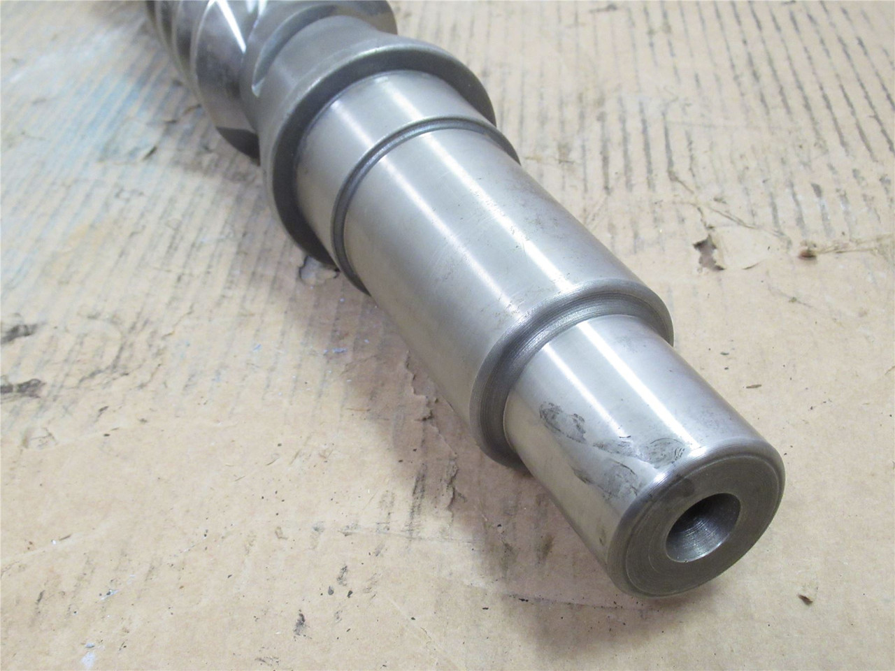 Radicon Drive Systems R36263-4-271-A800; Worm Gear Shaft