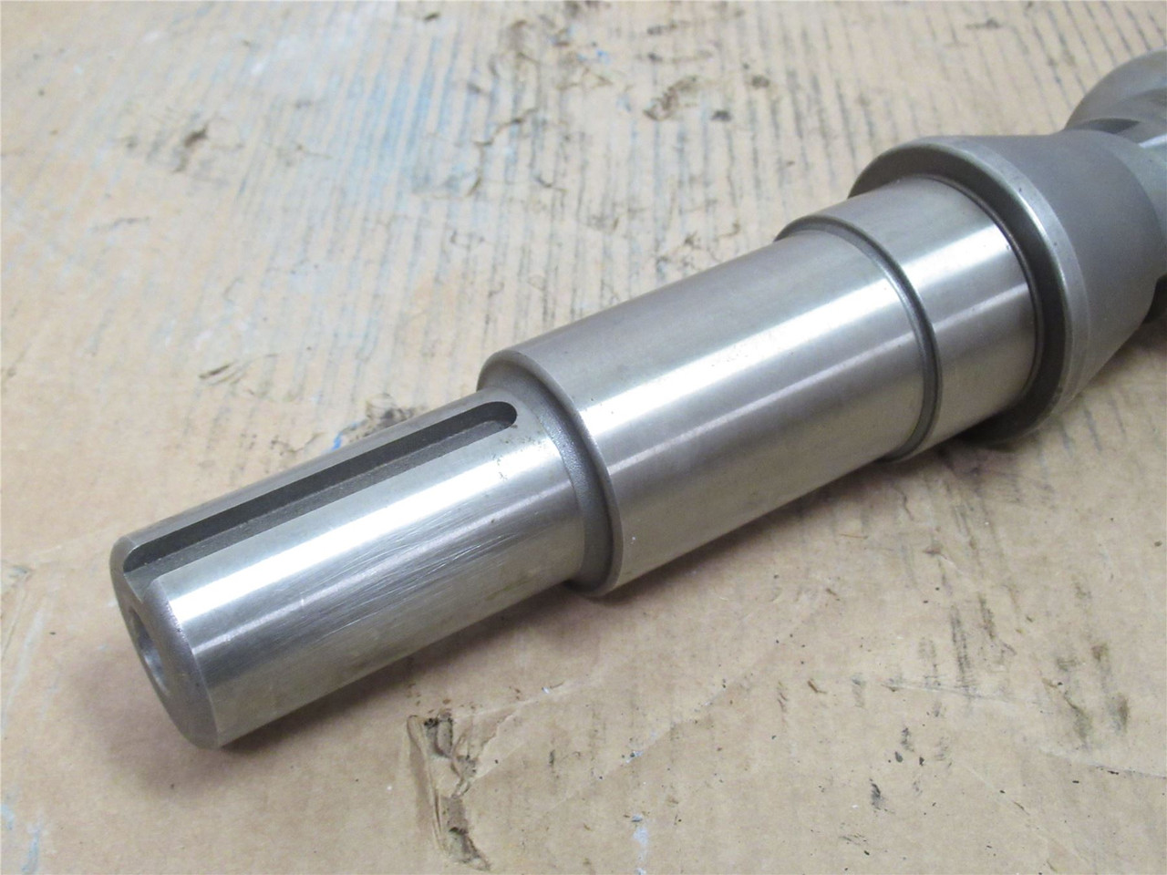 Radicon Drive Systems R36263-4-271-A800; Worm Gear Shaft