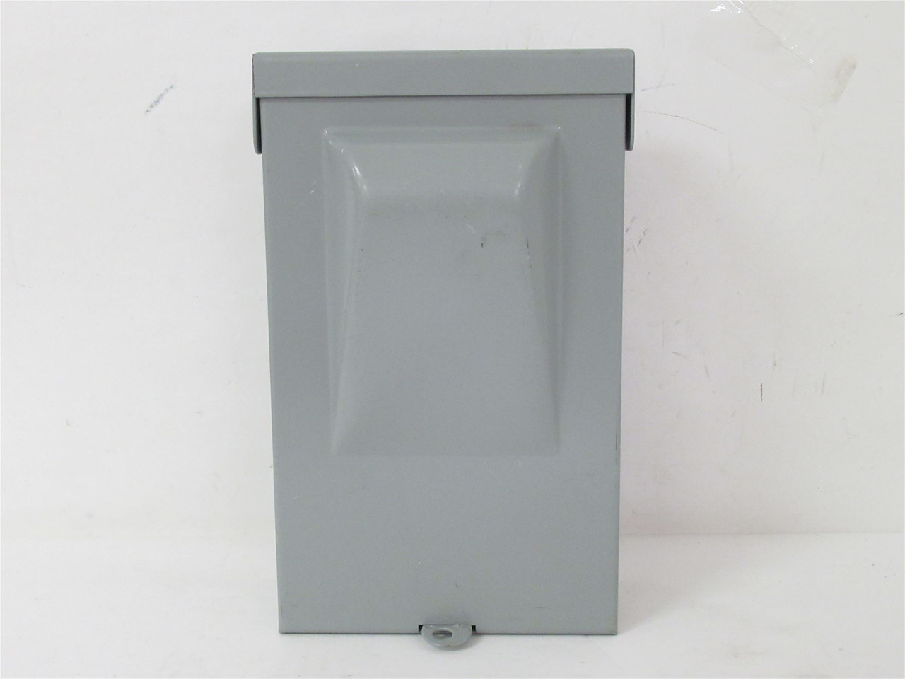 Eaton DPU222R; Air Conditioning Disconnect; 240VAC; 60A; 1Ph