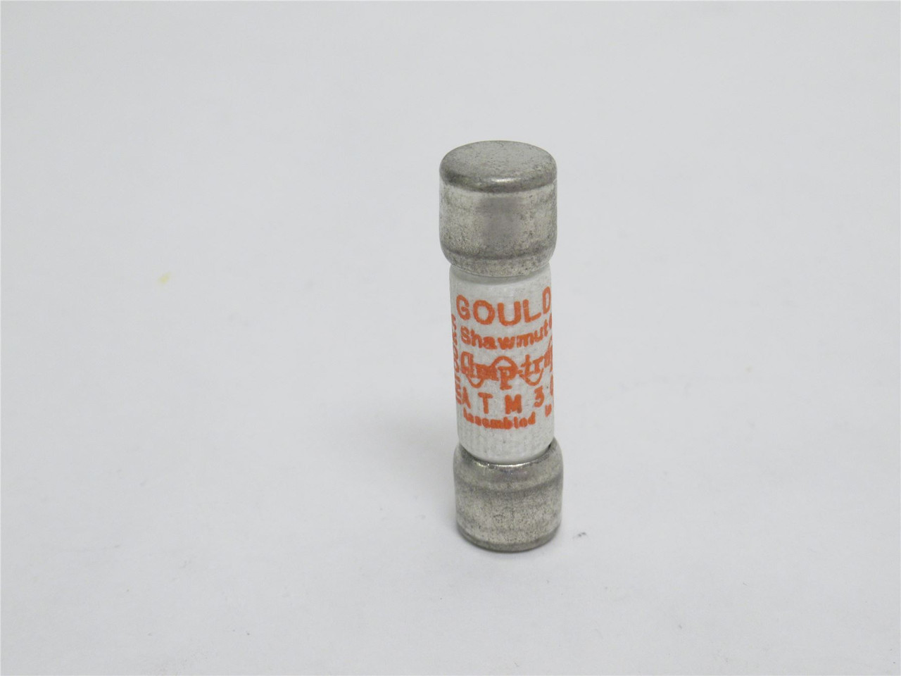 Gould ATM30 ; Fast Acting Midget Fuse; 30A; 600VAC/DC