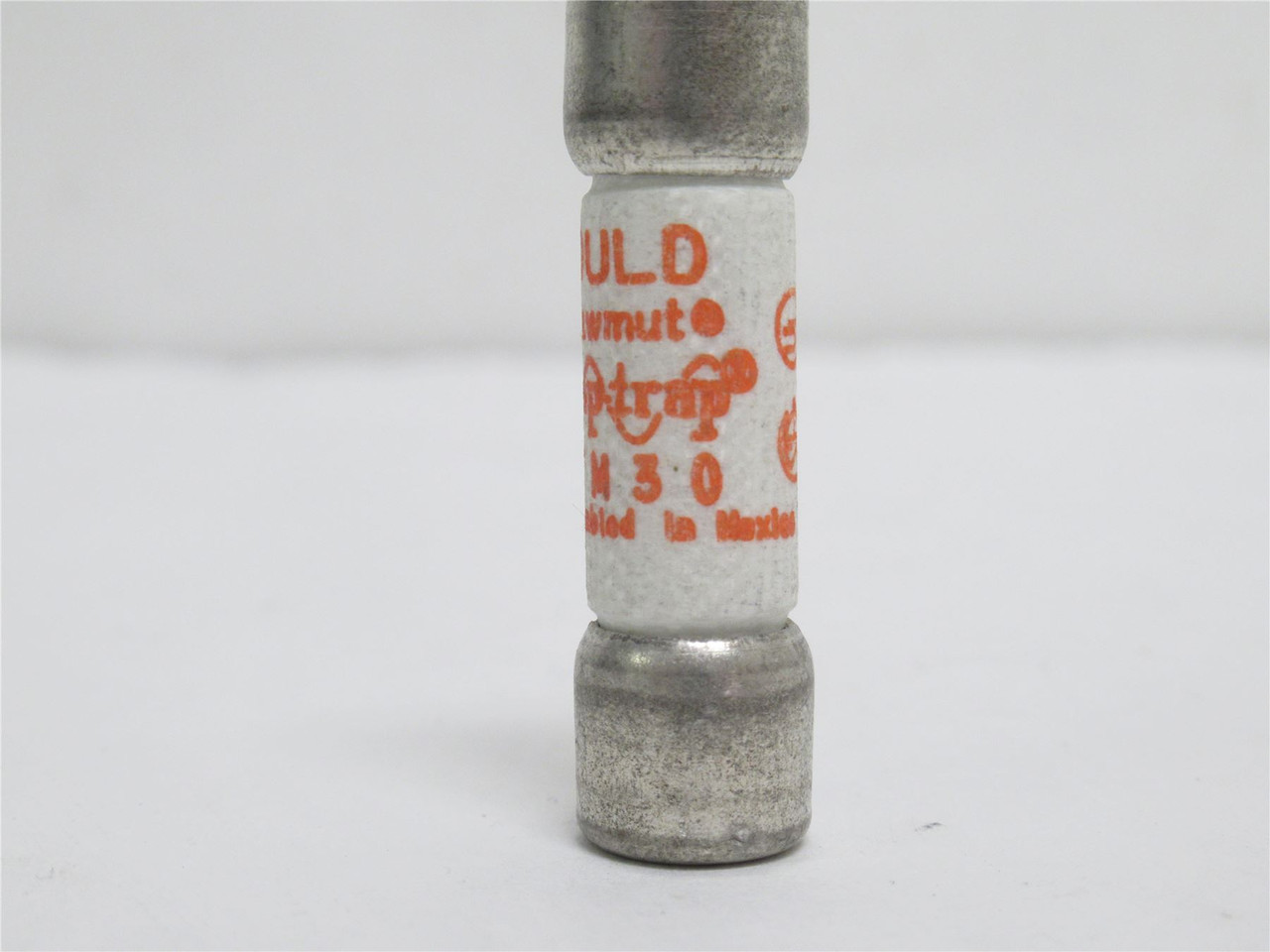 Gould ATM30 ; Fast Acting Midget Fuse; 30A; 600VAC/DC