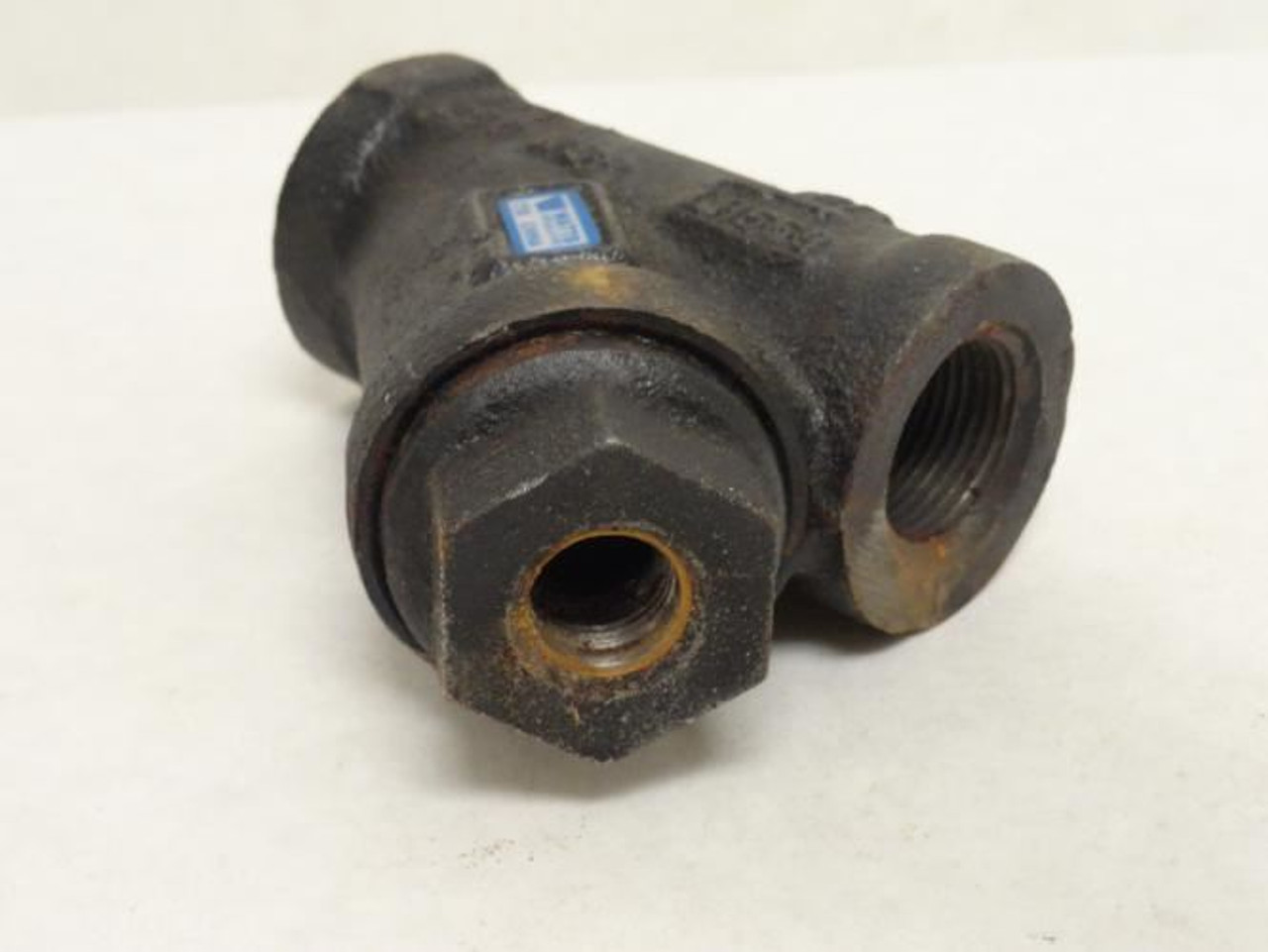 Watts 3/4" 77SI; Wye Strainer; 3/4 FNPT; 250WSP; 400WOG