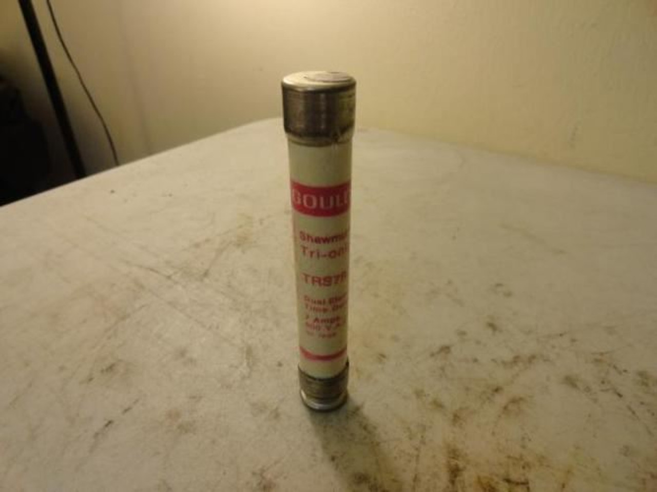 Tri-onic TRS7R; Fuse; 600V; 7A