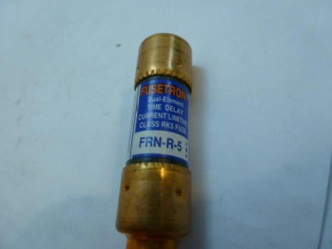 Fusetron FRN-R-5; Fuse- 5 Amp; 250V