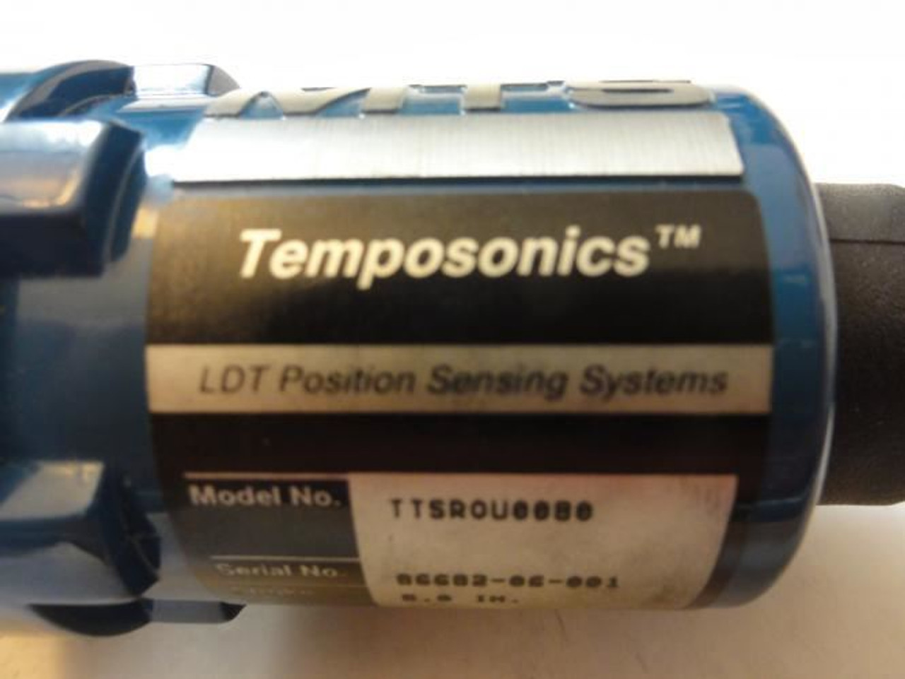MTS TTSROU0080; Position Sensor; 12VDC; 3000-8000PSI Static