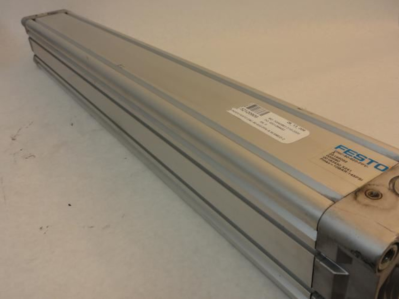Festo DNC-80-620-PPV-A; Pneu. Cylinder; 80mm Bore; 620mm Stroke
