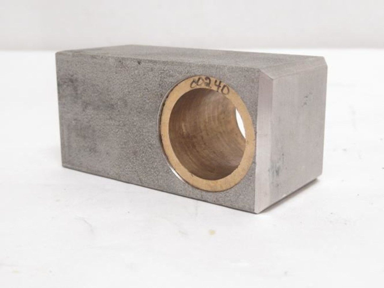 Blentech 301; Clevis Link SW50745C.01; 1" Bush ID