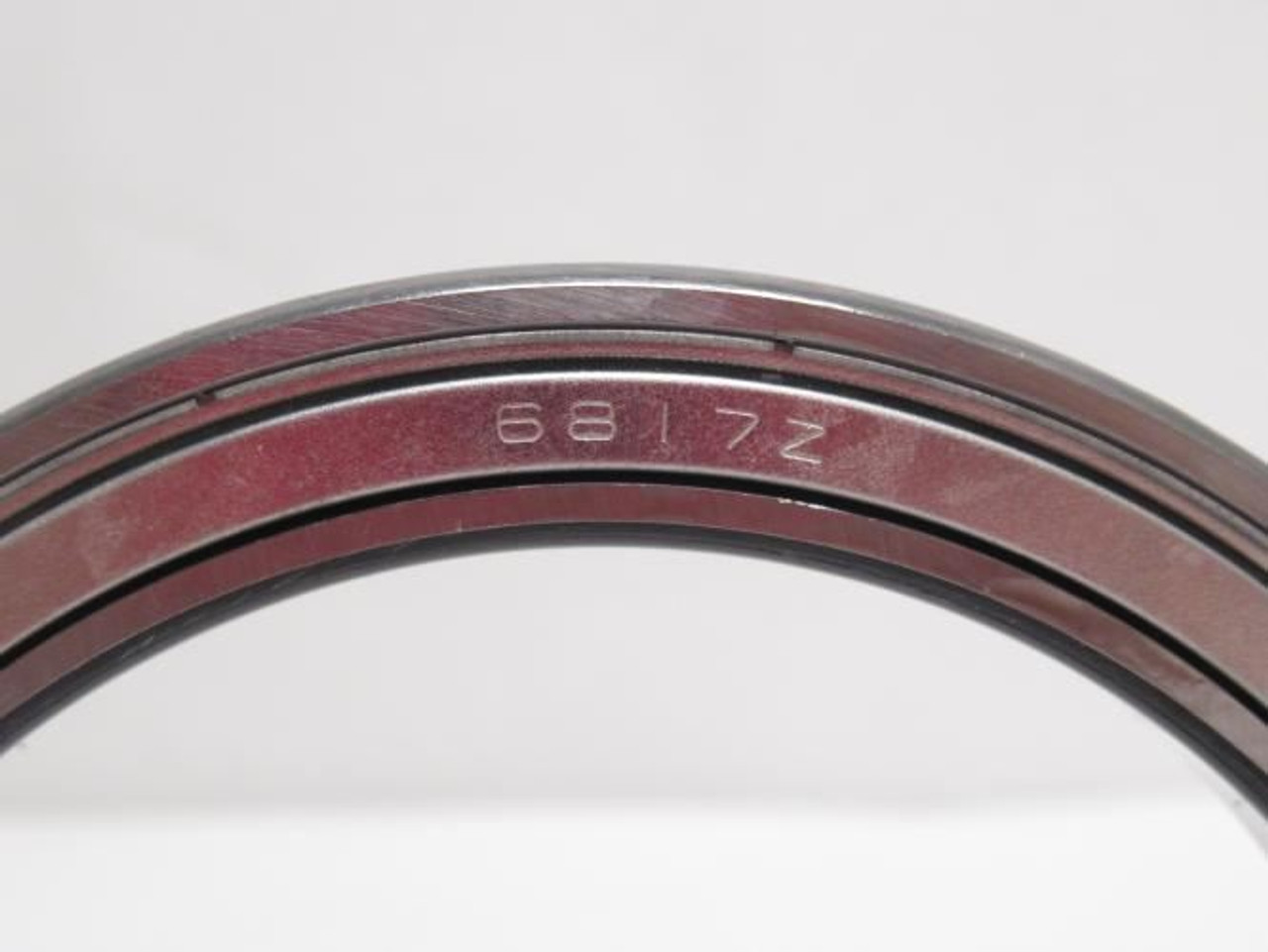 NTN 6817ZZ; Ball Bearing 85mmID x 110mmOD x 13mm Wide