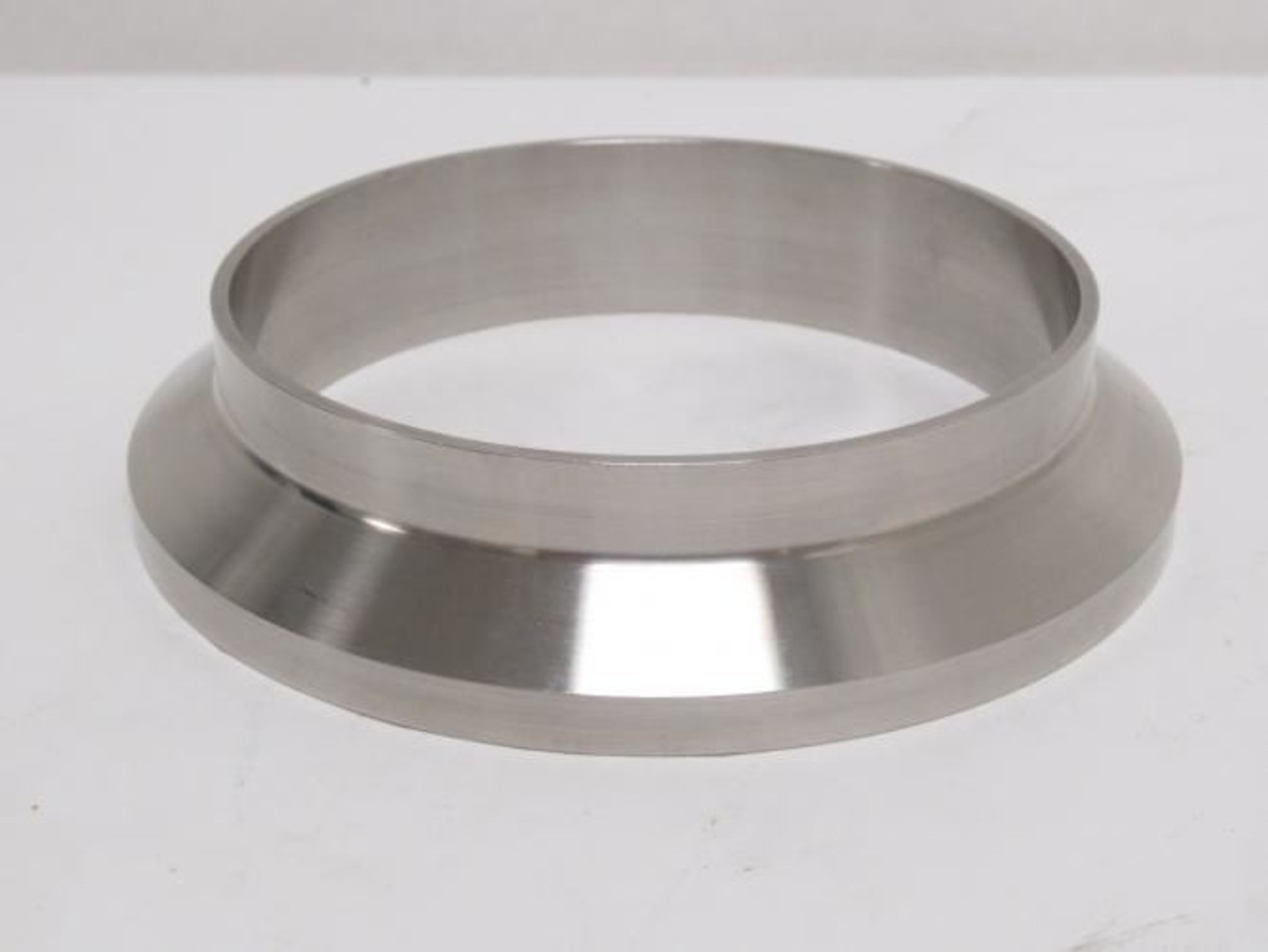 Industry-Std 11L916; Short Ferrule; SS-316; 4-1/2" Clamp