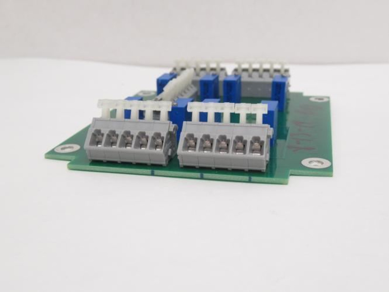 Vande Berg Scales 827-985269; Excitation Trim Summing PC Board