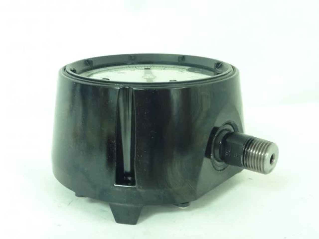 Ashcroft E266127; Pressure Gauge; 0-1.6bar; 1/2"NPT