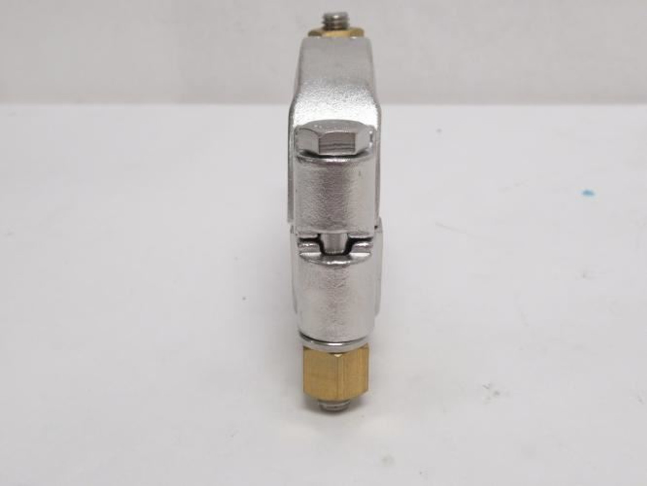 Tri-Clover 210040; Bolted Sanitary Clamp; 2"; SS-304