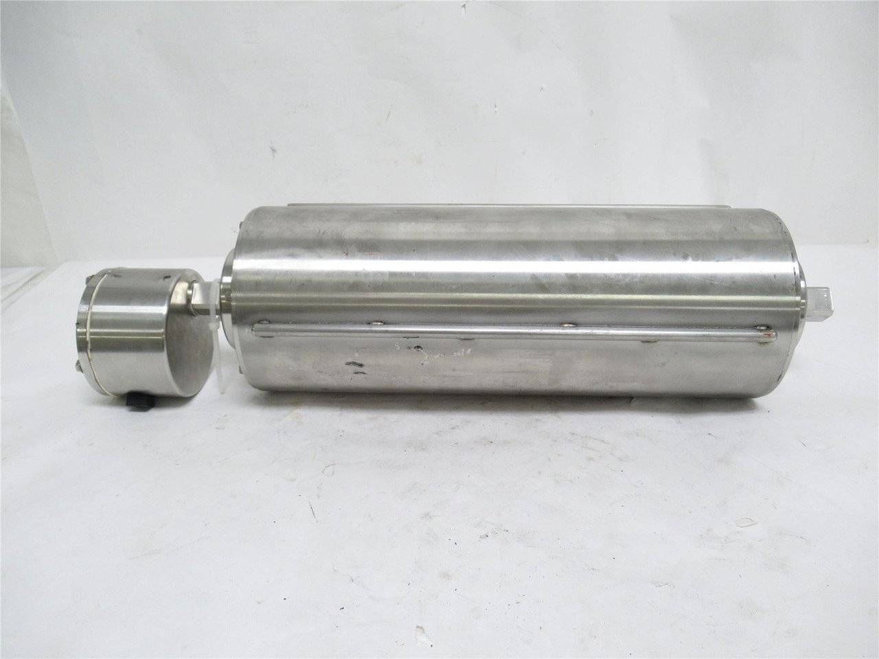 Van Der Graaf TM127A25205NBSTM; Drum Motor 13" W. 1/2HP  480V