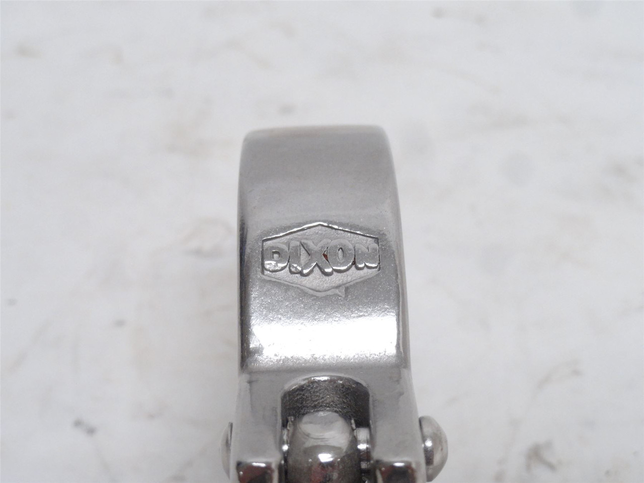 Dixon 13MHHM100-150; Sanitary Single Pin Clamp; 1-1.5"; SS