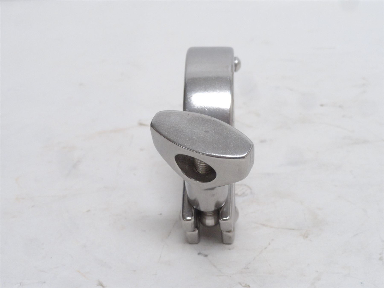 Dixon 13MHHM100-150; Sanitary Single Pin Clamp; 1-1.5"; SS