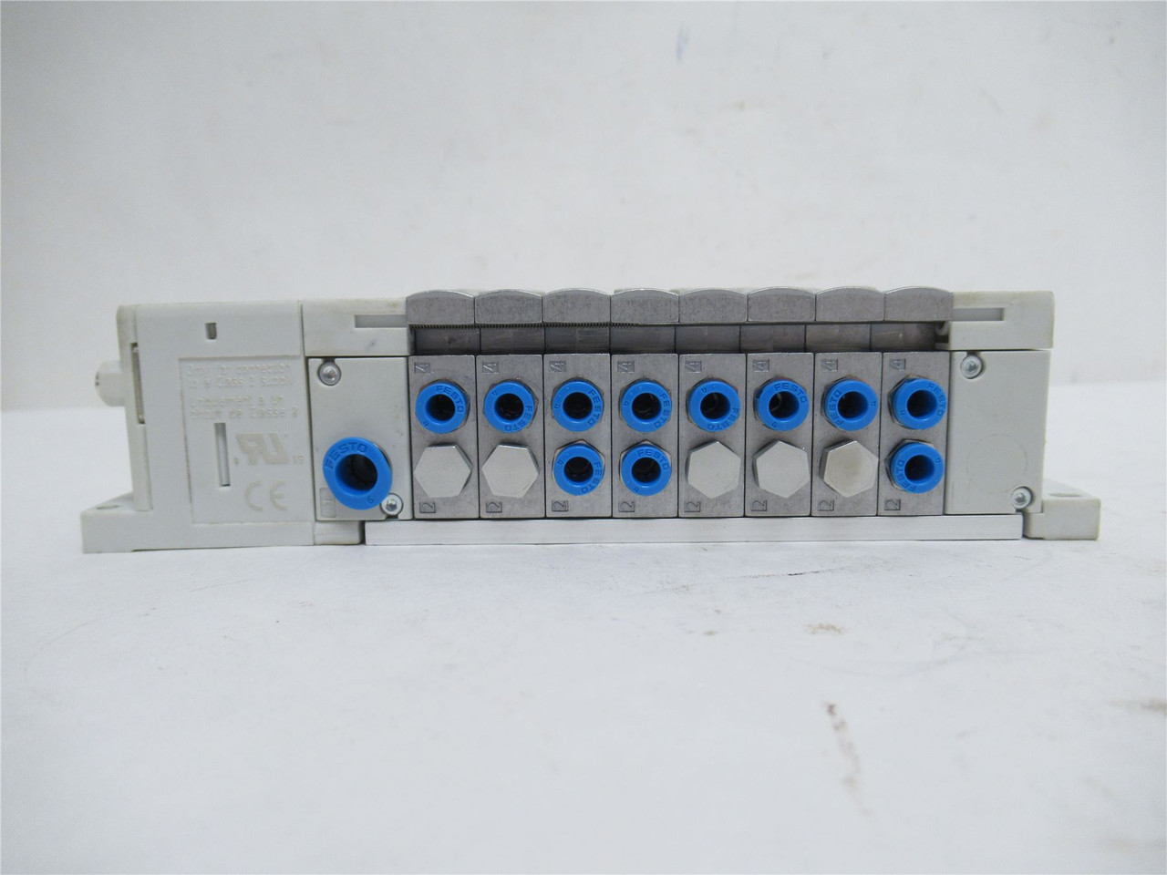 Festo CPVSC1- AE8-MS15; Pneumatic Valve Island M049572