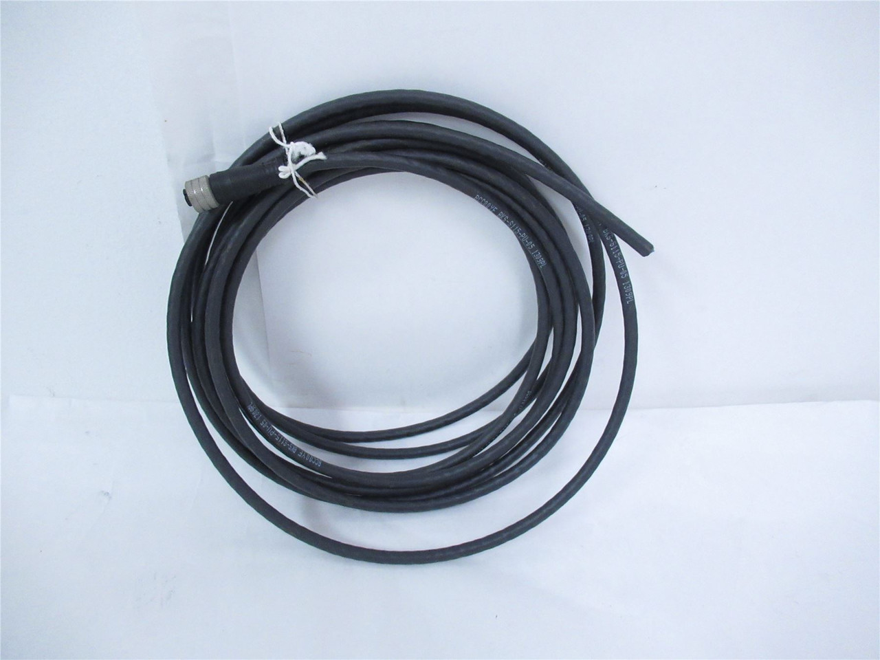 Baluff BKS-S115-PU-05; QD Cable/Cordset-Style M12x1;Connect01
