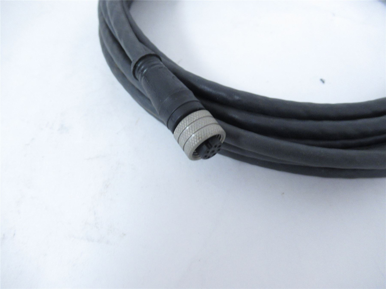 Baluff BKS-S115-PU-05; QD Cable/Cordset-Style M12x1;Connect01