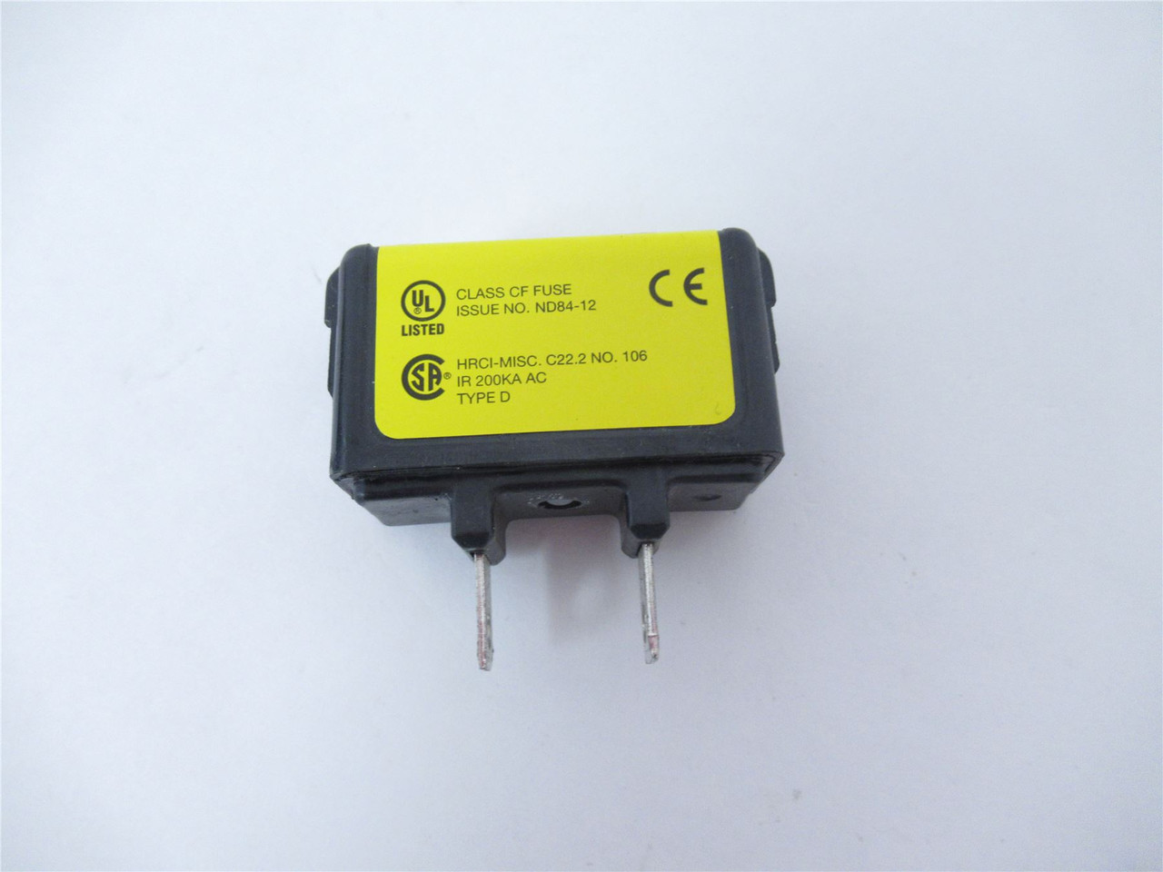 Cooper Bussmann TCF20; Fuse;Time Delay;300V DC/600V AC