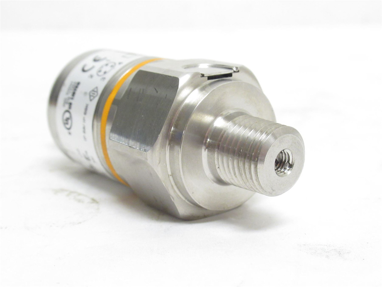 IFM PX3220; Pressure Transmitter; SS; 0-5000PSI; 32VDC; 1/4NPT