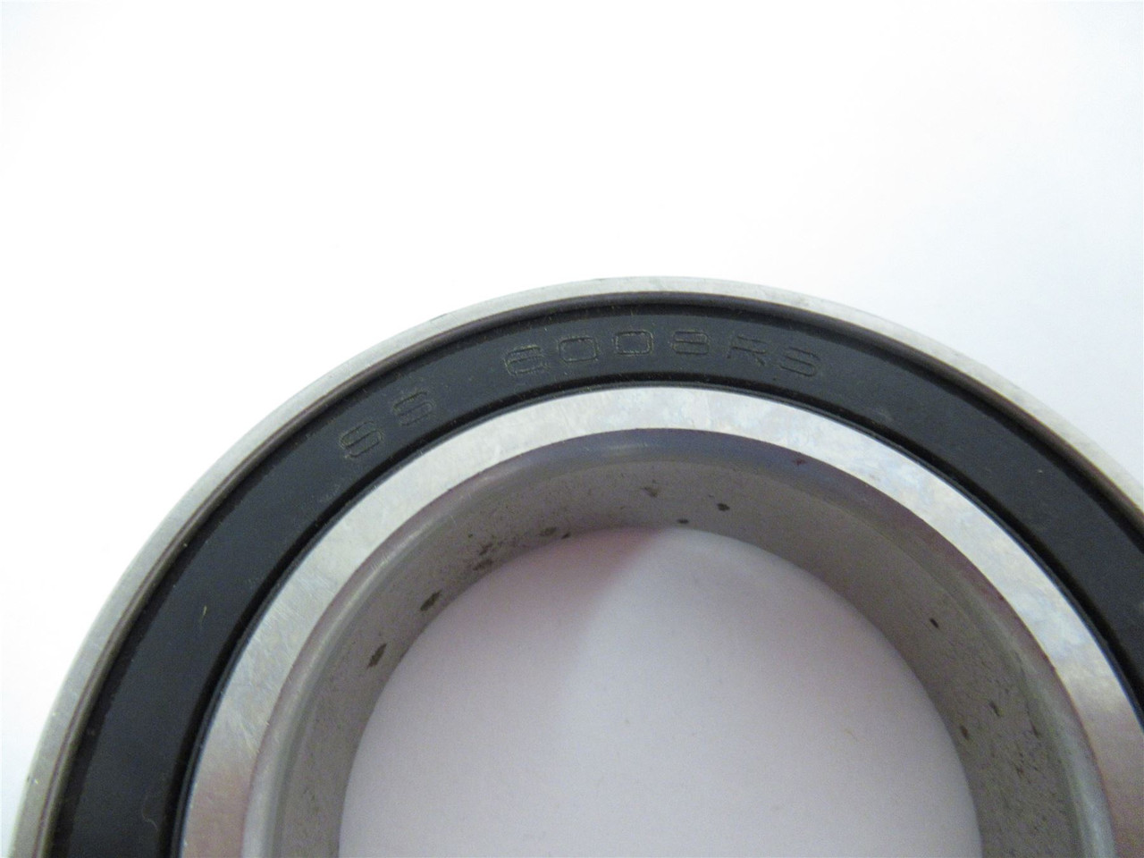 EZO 6008-RS; Bearing; Radial Ball; 40mmIDx68mmODx15mm