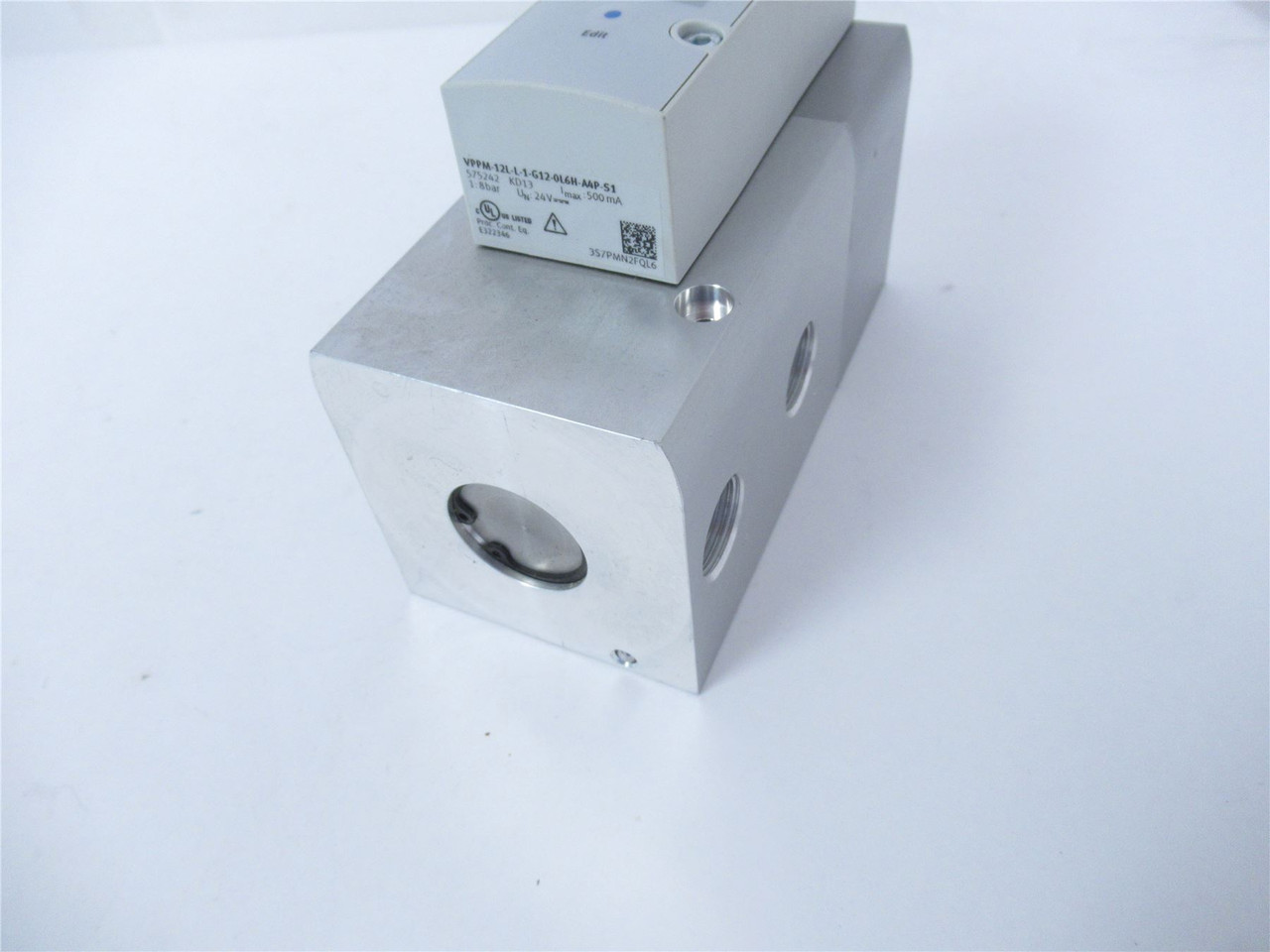 Festo VPPM-12L-L-1-G12-0L6H-A4P-S1; Regulator 575242