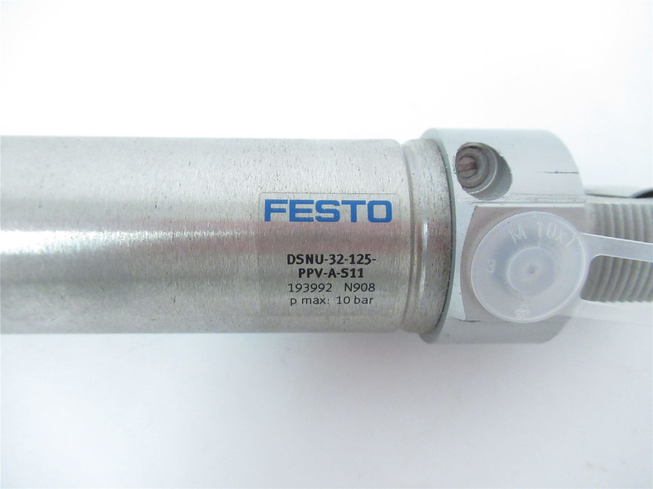 Festo DSNU-32-125-PPV-A-S11; Air Cylider 125mmSx32mmID 193992