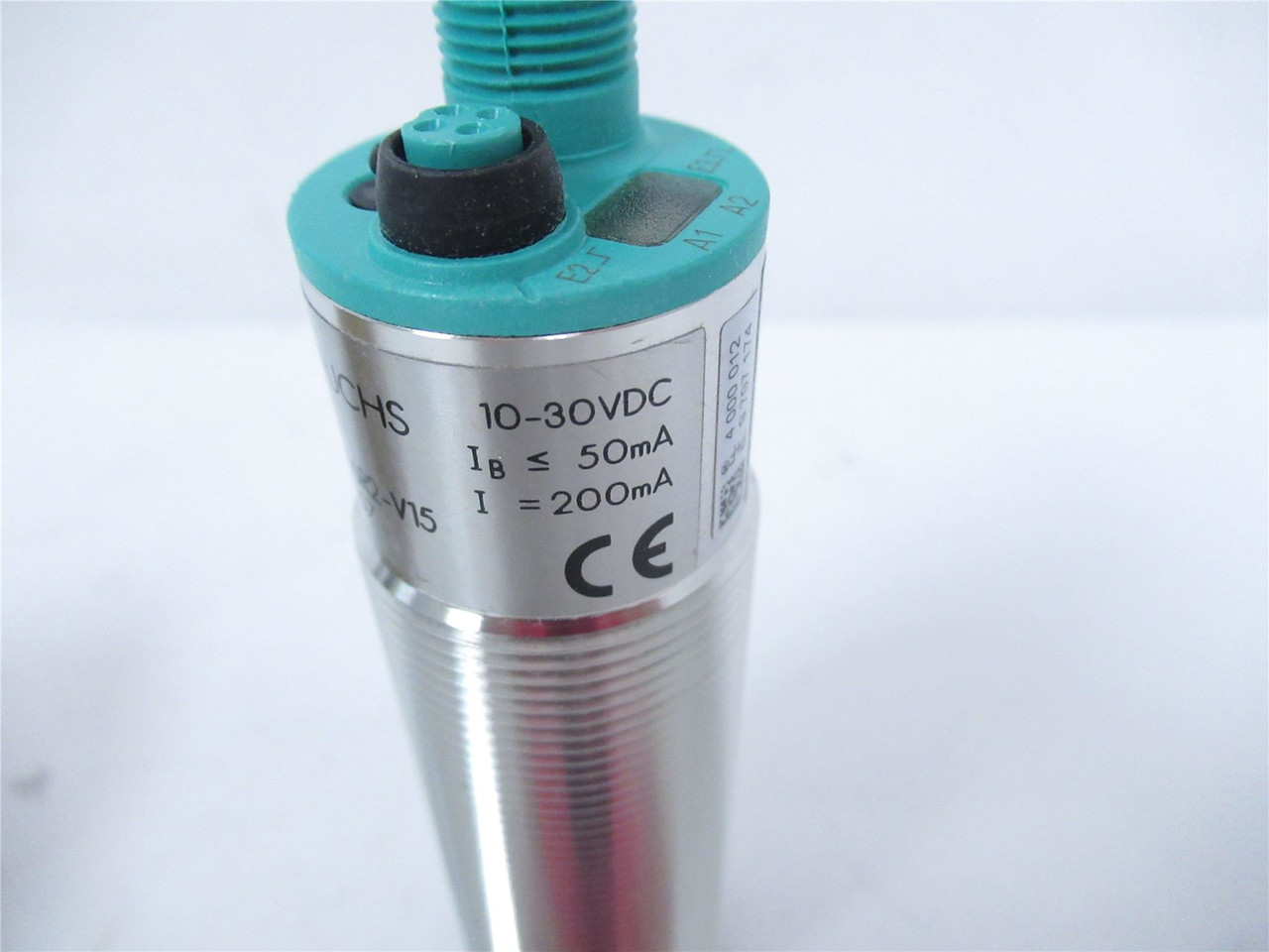 Pepperl+Fuchs 102157; UC500-30GM70S-IE2R2-V15 Analog Output