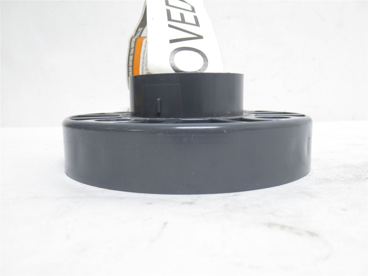 IPEX 854-015; Van Stone Flange:; 1-1/2NPT; Sch: 80; 150PSI