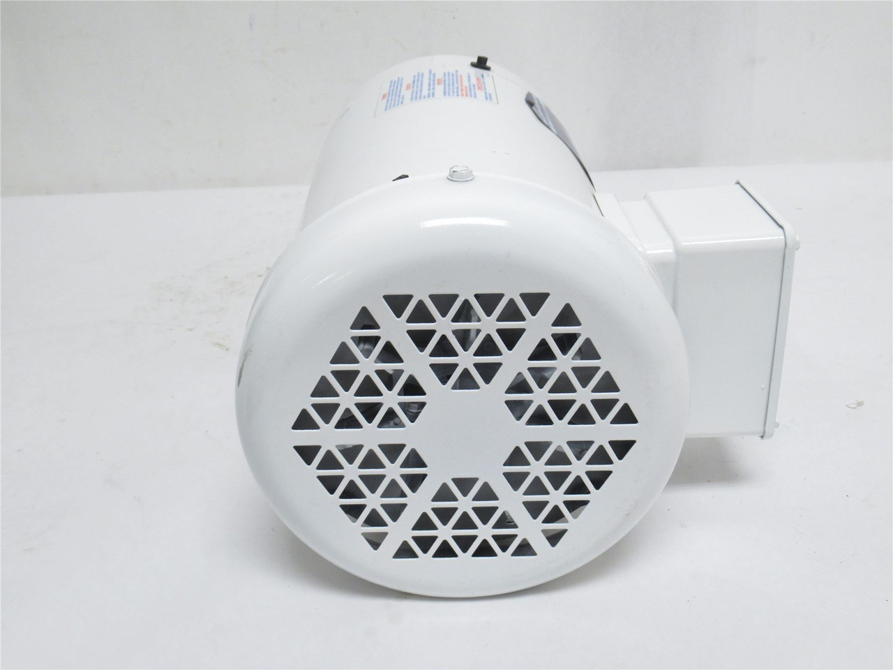 Baldor JMEWDM3559T; Close Coupled Pump Motor; 3HP; 230/460VAC