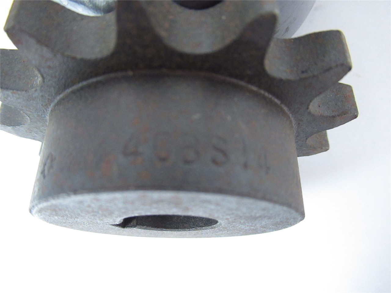 Martin 40BS14-5/8; Sprocket #40 14Teeth 0.625" Bore