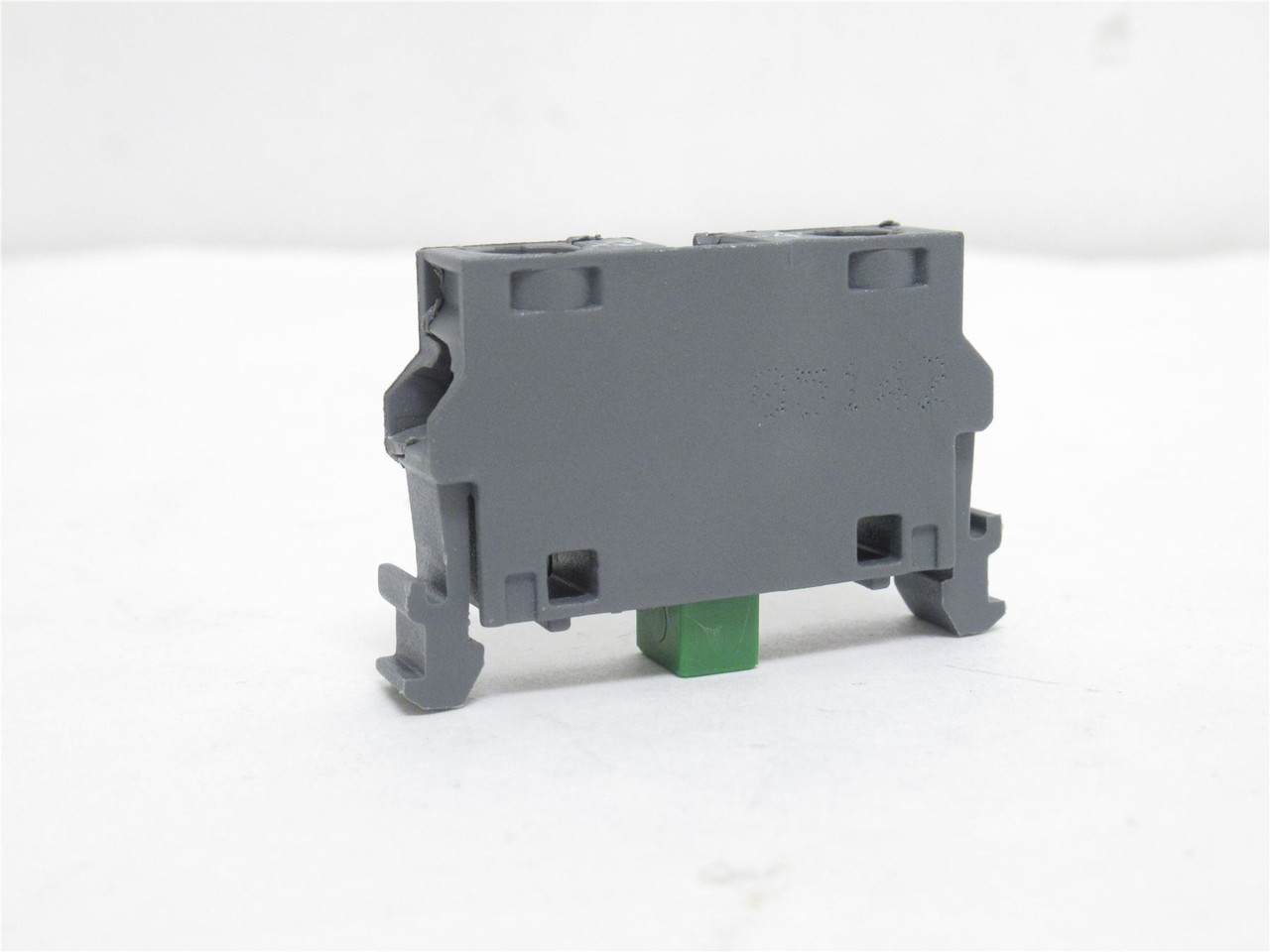ABB MCB-10; Contact Block; 6A; 120VAC; SPST; 1-NO